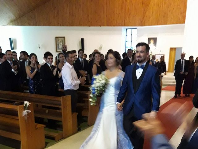 El matrimonio de Sandra y Sebastián en San Vicente, Cachapoal 17