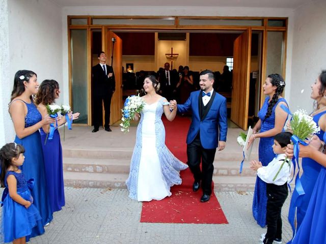 El matrimonio de Sandra y Sebastián en San Vicente, Cachapoal 22