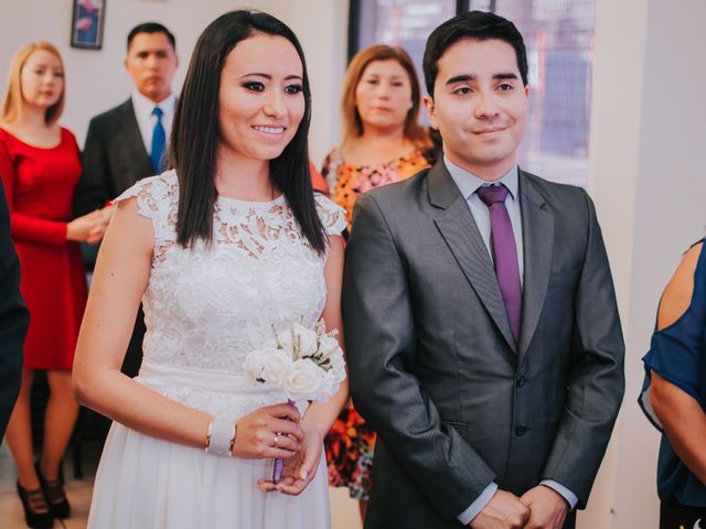 El matrimonio de Gabriel y Noemí en Antofagasta, Antofagasta 2