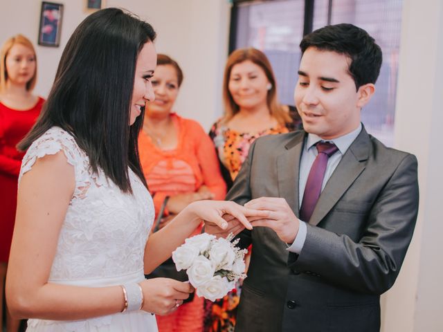 El matrimonio de Gabriel y Noemí en Antofagasta, Antofagasta 3