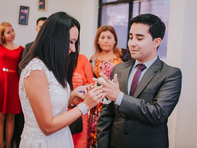 El matrimonio de Gabriel y Noemí en Antofagasta, Antofagasta 4