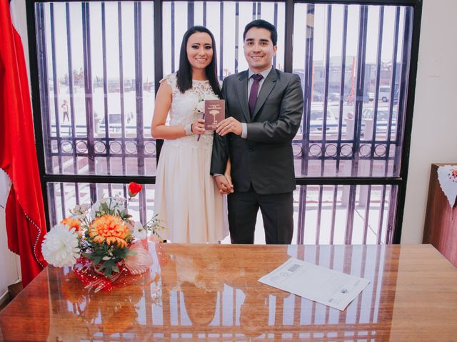 El matrimonio de Gabriel y Noemí en Antofagasta, Antofagasta 6