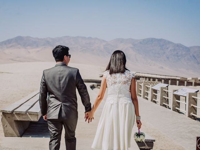 El matrimonio de Gabriel y Noemí en Antofagasta, Antofagasta 7