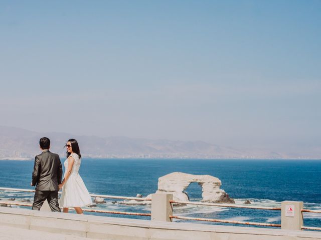 El matrimonio de Gabriel y Noemí en Antofagasta, Antofagasta 8