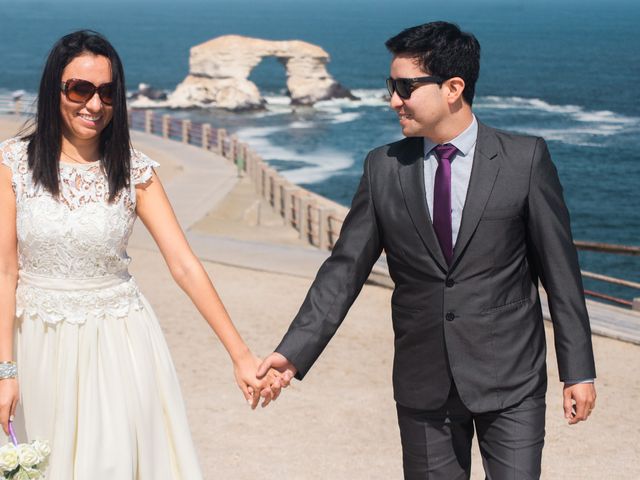 El matrimonio de Gabriel y Noemí en Antofagasta, Antofagasta 12