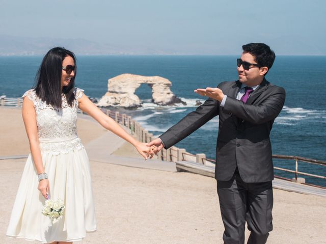 El matrimonio de Gabriel y Noemí en Antofagasta, Antofagasta 13