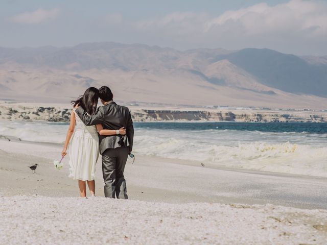 El matrimonio de Gabriel y Noemí en Antofagasta, Antofagasta 15