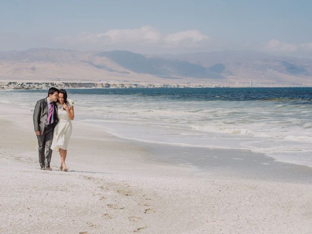 El matrimonio de Gabriel y Noemí en Antofagasta, Antofagasta 16