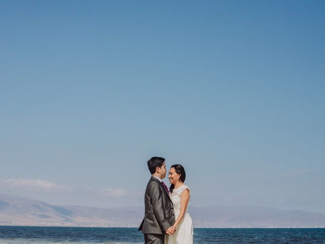 El matrimonio de Gabriel y Noemí en Antofagasta, Antofagasta 17