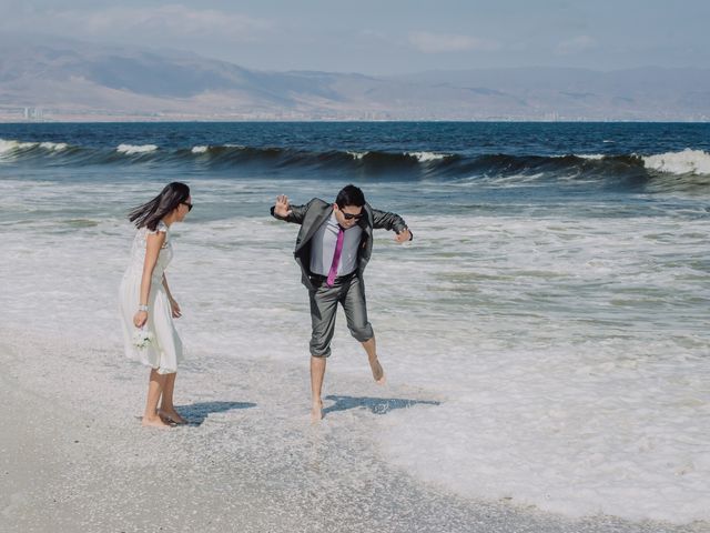 El matrimonio de Gabriel y Noemí en Antofagasta, Antofagasta 21