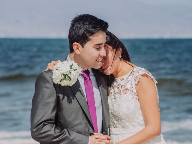 El matrimonio de Gabriel y Noemí en Antofagasta, Antofagasta 22