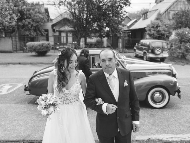 El matrimonio de Manuel y Danny en Pucón, Cautín 7