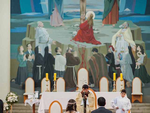 El matrimonio de Manuel y Danny en Pucón, Cautín 11