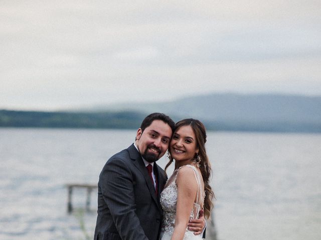 El matrimonio de Manuel y Danny en Pucón, Cautín 15