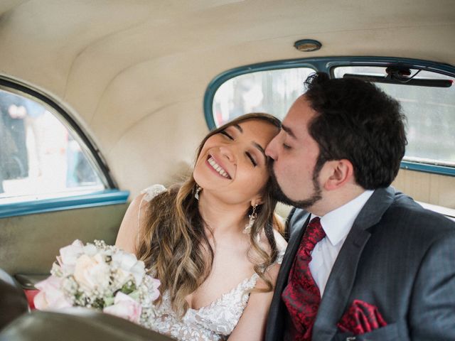 El matrimonio de Manuel y Danny en Pucón, Cautín 1