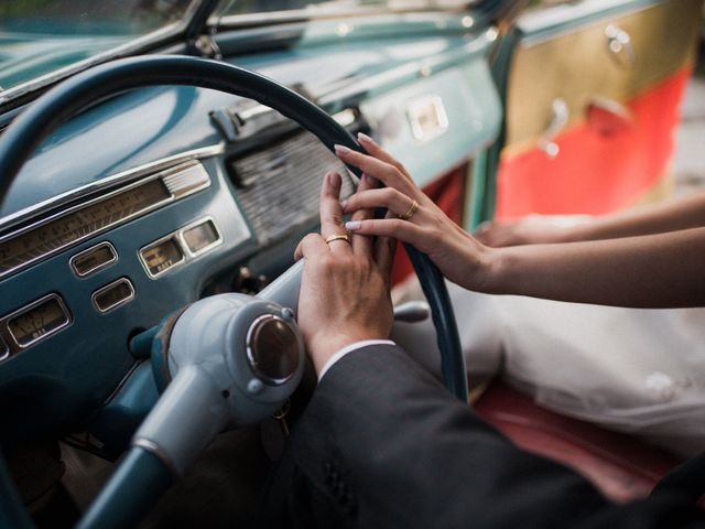 El matrimonio de Manuel y Danny en Pucón, Cautín 32