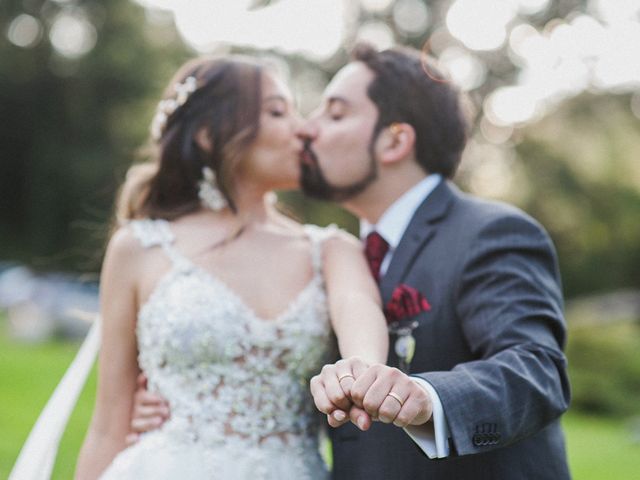 El matrimonio de Manuel y Danny en Pucón, Cautín 34