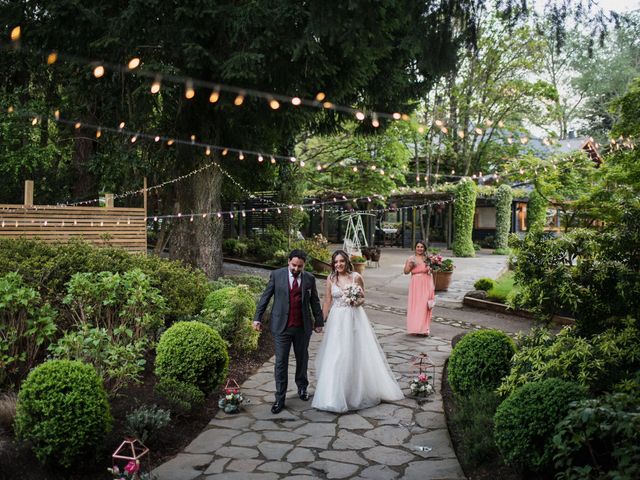 El matrimonio de Manuel y Danny en Pucón, Cautín 35