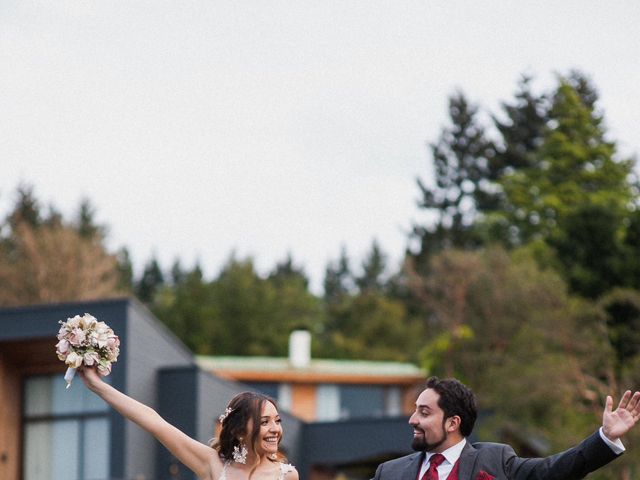 El matrimonio de Manuel y Danny en Pucón, Cautín 37