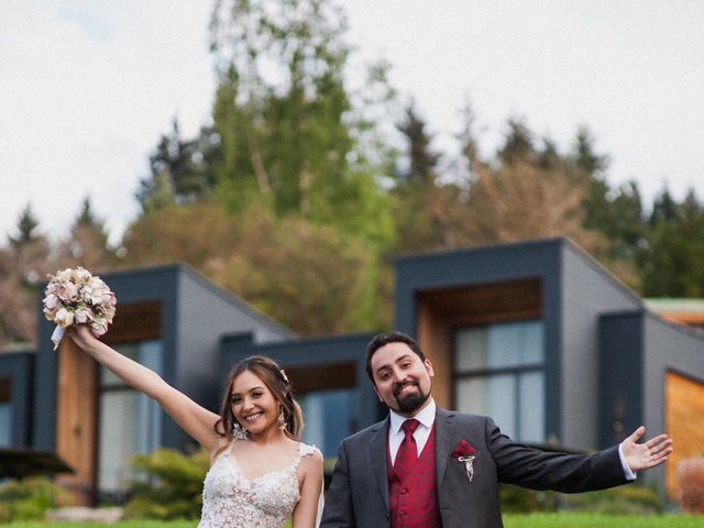 El matrimonio de Manuel y Danny en Pucón, Cautín 38