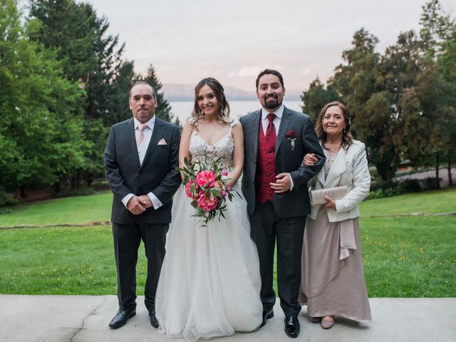 El matrimonio de Manuel y Danny en Pucón, Cautín 70