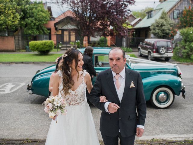 El matrimonio de Manuel y Danny en Pucón, Cautín 73