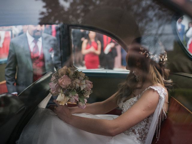 El matrimonio de Manuel y Danny en Pucón, Cautín 82