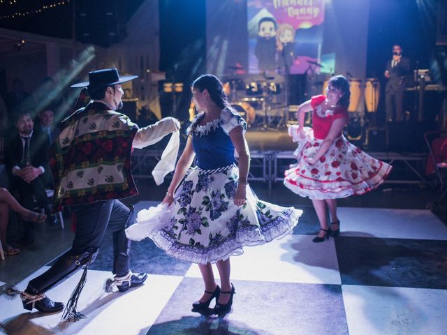 El matrimonio de Manuel y Danny en Pucón, Cautín 92