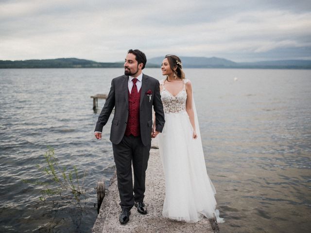 El matrimonio de Manuel y Danny en Pucón, Cautín 99