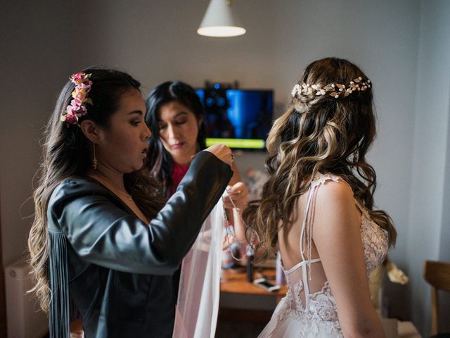 El matrimonio de Manuel y Danny en Pucón, Cautín 100