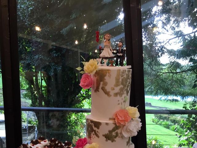 El matrimonio de Manuel y Danny en Pucón, Cautín 107