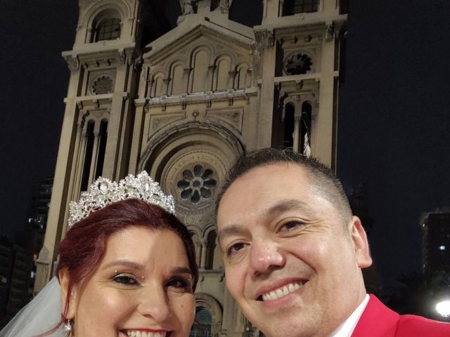 El matrimonio de Moisés  y Carito en Santiago, Santiago 1