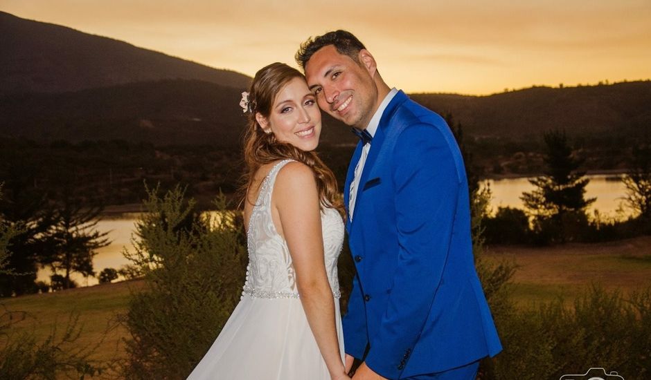 El matrimonio de Jaime   y Vanessa   en Limache, Quillota