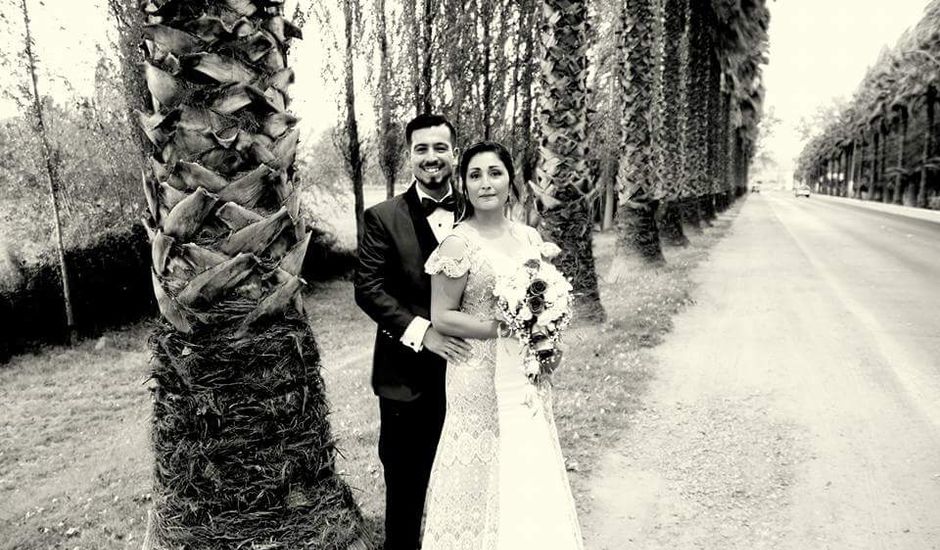 El matrimonio de Sandra y Sebastián en San Vicente, Cachapoal