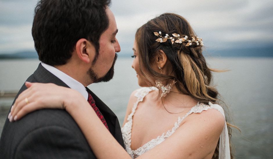 El matrimonio de Manuel y Danny en Pucón, Cautín