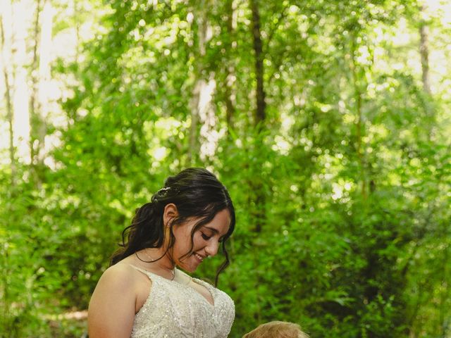 El matrimonio de Joaquin  y Mariel en Panguipulli, Valdivia 1