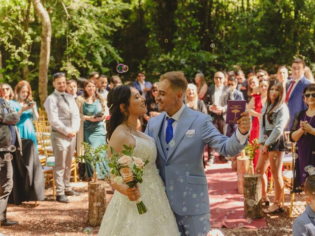 El matrimonio de Joaquin  y Mariel en Panguipulli, Valdivia 6