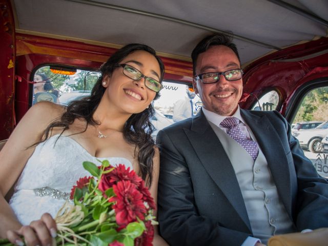 El matrimonio de Agustín y Natalia en San Bernardo, Maipo 15