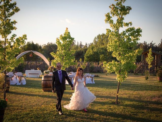 El matrimonio de Germán y Anto en Isla de Maipo, Talagante 1