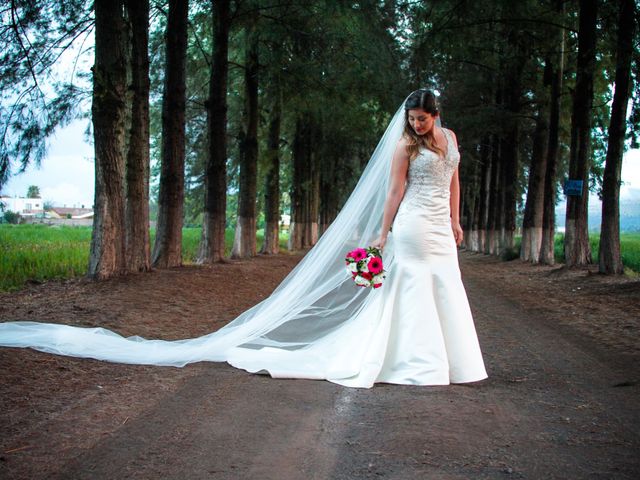 El matrimonio de Patricio y Karen en San Esteban, Los Andes 5