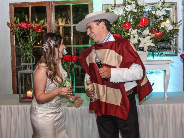 El matrimonio de Patricio y Karen en San Esteban, Los Andes 13