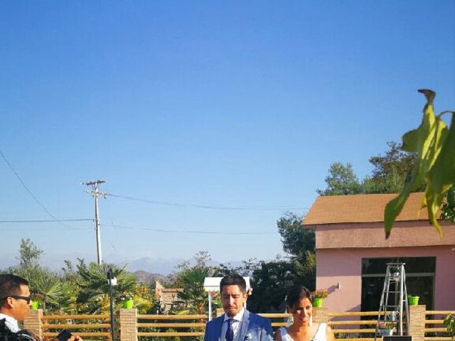 El matrimonio de Pablo y Katherine  en Requínoa, Cachapoal 1