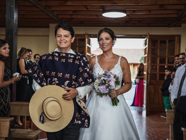 El matrimonio de Miguel y Ximena en Marchihue, Cardenal Caro 35