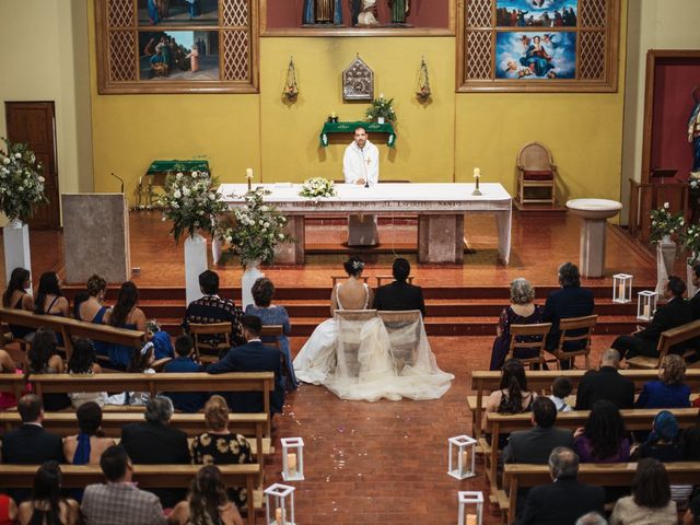 El matrimonio de Miguel y Ximena en Marchihue, Cardenal Caro 39