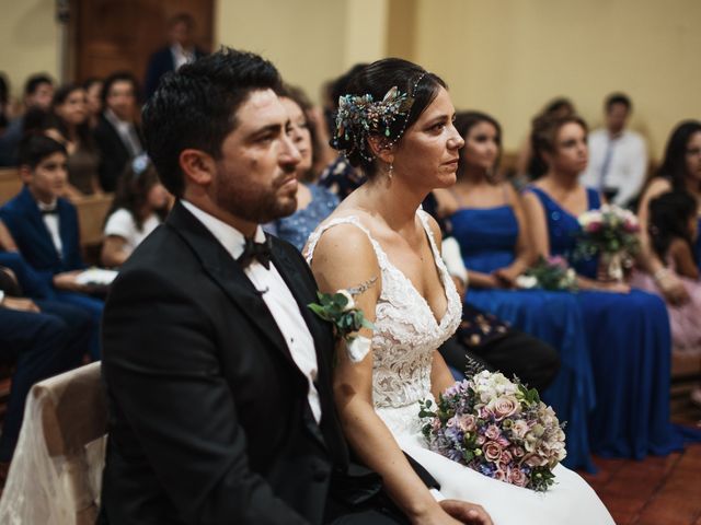 El matrimonio de Miguel y Ximena en Marchihue, Cardenal Caro 42