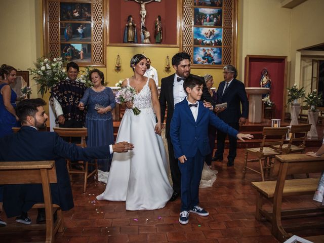 El matrimonio de Miguel y Ximena en Marchihue, Cardenal Caro 45