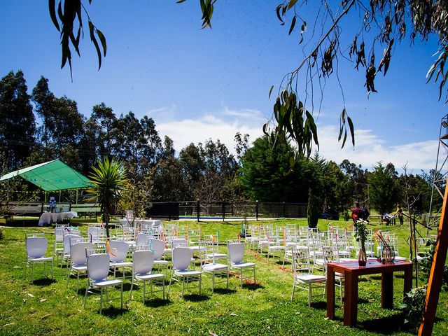 El matrimonio de Luis y Tifani en Chillán, Ñuble 1