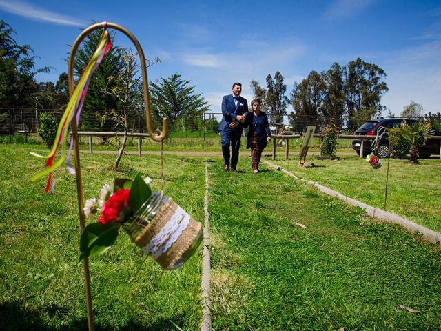 El matrimonio de Luis y Tifani en Chillán, Ñuble 5