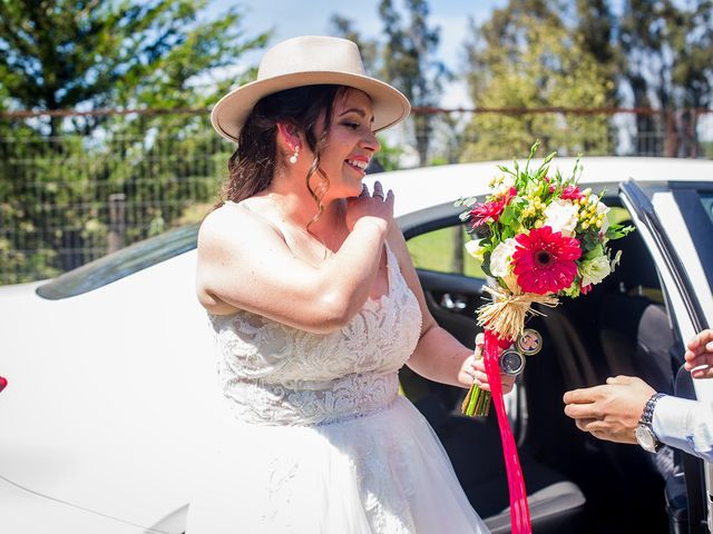 El matrimonio de Luis y Tifani en Chillán, Ñuble 6