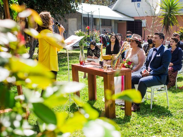 El matrimonio de Luis y Tifani en Chillán, Ñuble 8